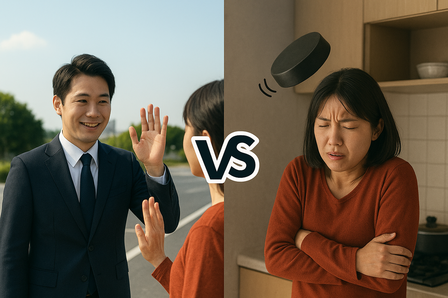 「行ってらっしゃい、気を付けて」から「おかえりなさい、気を付けて」に—        冬の家に潜む“温度のリスク”と、断熱リフォームで変わる暮らし。